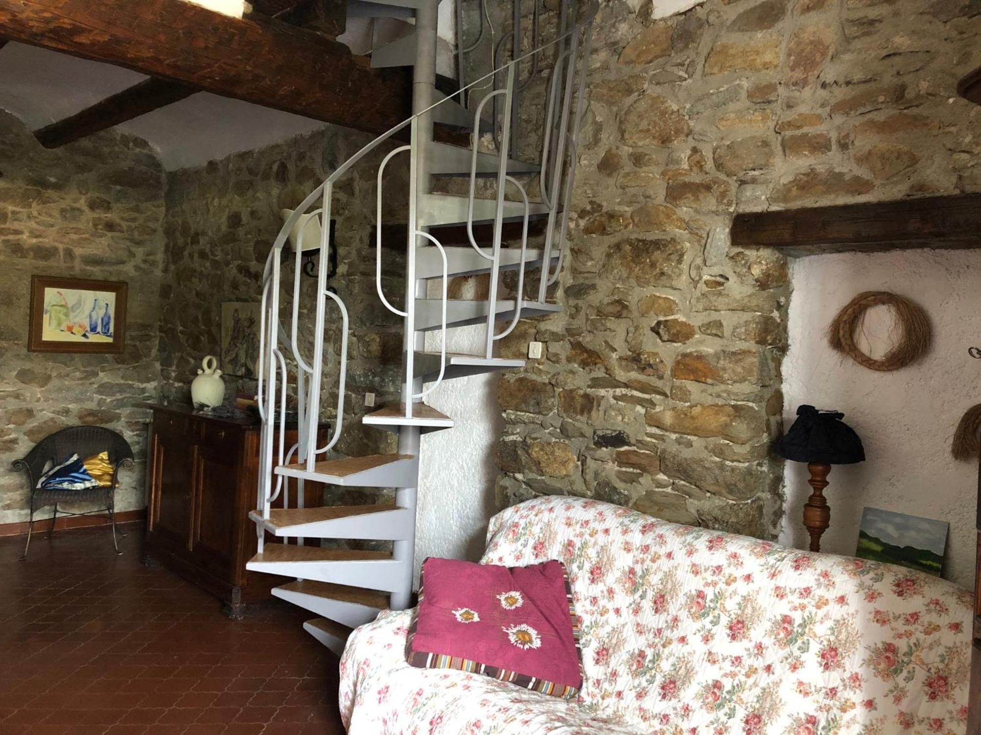 Gite De La Jasse Chamborigaud Exterior foto