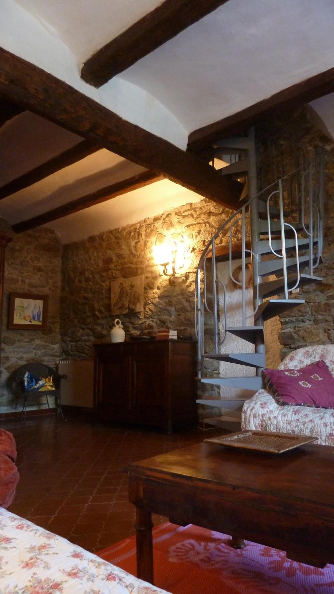 Gite De La Jasse Chamborigaud Exterior foto